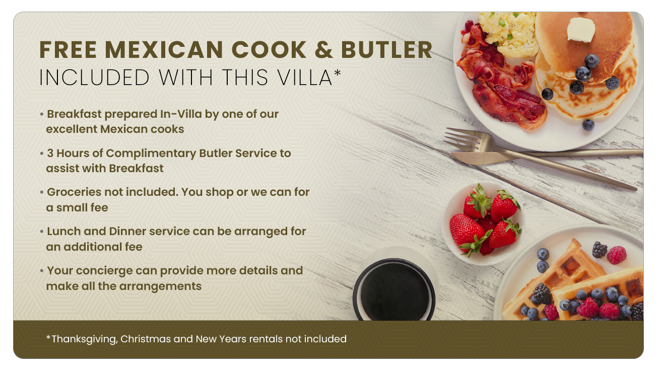 Image for Chef & Butler Breakfast Special